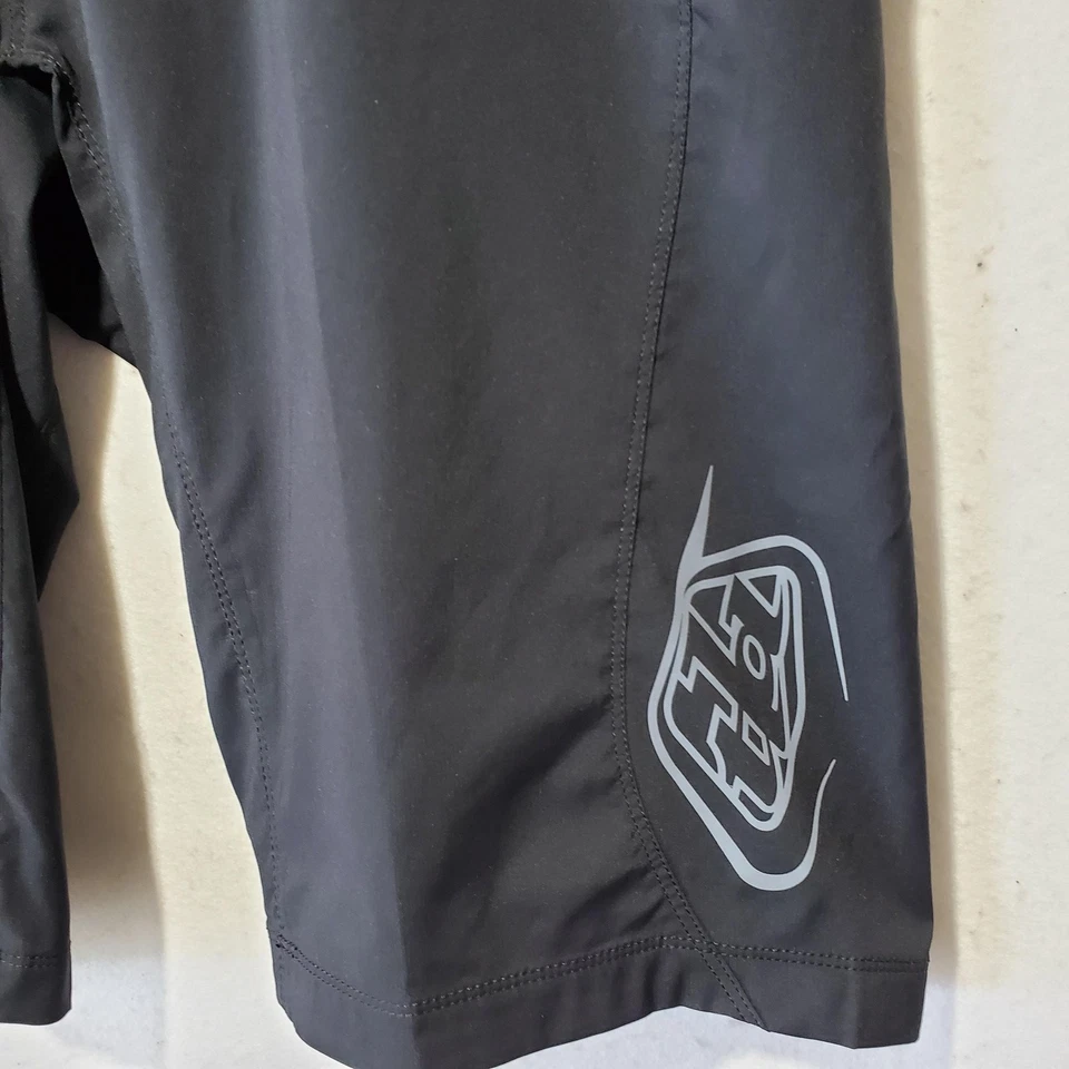 Pantalones Cortos Troy Lee Designs Flowline Bicicleta de Montaña Para Hombres 38 Gris Ciclismo MTB Trail Foto 4 de 4