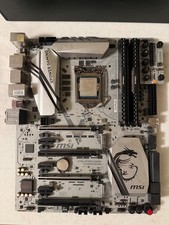 Skylake CPU/Motherboard/Memory Combo MSI Z170a Motherboard 16G DDR4 Memory