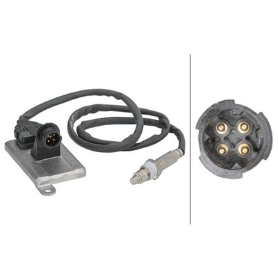Hella NOx-Sensor 6PN358186-091