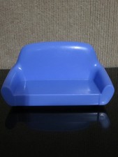 Peppa Pig Family Dollhouse Purple Couch Replacement Accessory Furniture