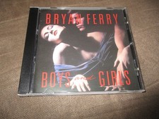 Bryan Ferry- CD- Boys and Girls- by Virgin Re...