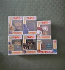 Funko Pop Ad Icons McDonald's Set Of 6   Protectors Included