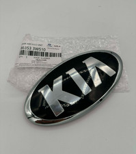 For Kia Sportage Rear Trunk Emblem Oem 863533w510 2010 2011 2012 2013 2014 2015