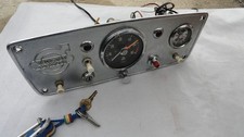Armaturentafel 806230 Volvo Penta AQ 100 Innenborder Bootsmotor gebraucht