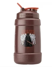 Blender Bottle Star Wars Koda 2.2L Hydration SpoutGuard Water Jug NWT 