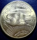 1914 $20 Gold St. Gaudens Double Eagle Coin