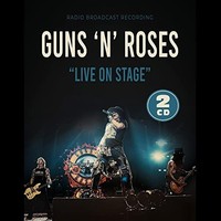 Guns N' Roses - Live On Stage - Cd - G1398Z