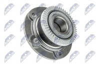NTY Radlagersatz KLP-PL-008 FüR Chevrolet Daewoo Opel