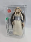 Vintage Star Wars AFA 85 Lili Ledy Squid Head 1983 Original Ribbed Cape Stunning