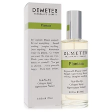 Demeter Plantain by Demeter Cologne Spray 4 oz For Women New In Box