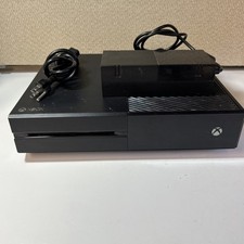 XBOX One Console Model 1540 w/Power Cord, No ...