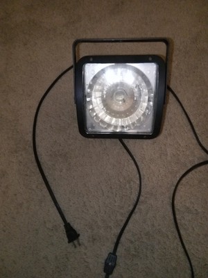 Curved Strobe Light Model 1818 X F/X By Mm3 Variable Speed No Issues