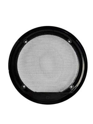 Pioneer 5TLK2079 Round Car Speaker Grille Cover Mesh Black OEM