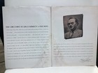 Song Of Bernadette  1943 Jennifer Jones  ORIGINAL VINTAGE FILM PROGRAM — photo 3