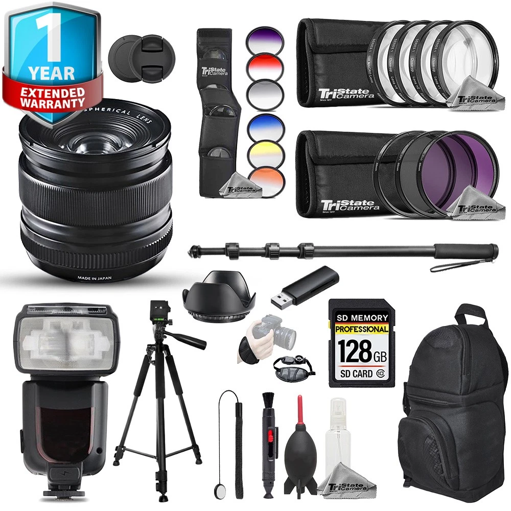 Fujifilm f/2.8 35mm Focal Camera Lenses for sale | eBay