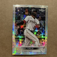 2022 Topps Chrome Logofractor Edition Baseball Cards Checklist and Odds 27