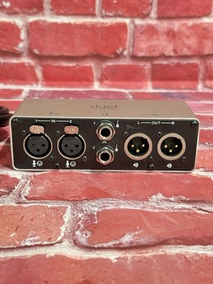 Apogee Duet Breakout Box With Cable Cord