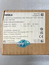Brand new VAISALA HMT333 Temperature and Humi...
