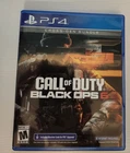 Call Of Duty: Black Ops 6 - Sony PlayStation 4