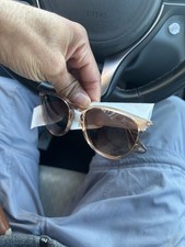 Ray-Ban Youngster Erika Rubber Nylon/Metal Sunglasses