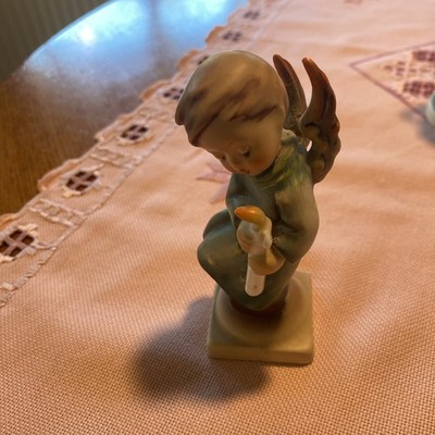 Hummel Figur Hum 21/0 ''Christkindlein kommt'' FM 3 * Kleine Biene alte Ausführung
