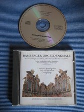 CD Bamberger Orgeldenkmale Steinmeyer-Orgeln ...