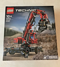 LEGO TECHNIC 42144 La grue de manutention Neuf  scellée