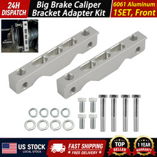 For Acura Tl Tsx Ilx Honda Accord Crv Prelude Adapter Front Caliper Bracket Kit