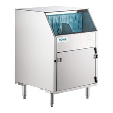 Noble Warewashing CG Electric Carousel Type Underbar Glass Washer - 208-230V