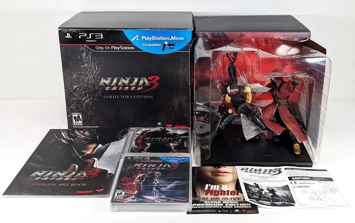 Ninja Gaiden 3 Video Games for sale | eBay