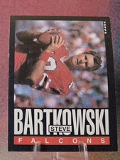 1985 Topps #13 Steve Bartkowski