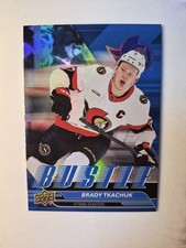 Ottawa Senators 10 Card Team Bundle- Tkachuk, Sanderson, Stutzle, Young Guns