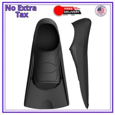 Gintenco Swim Fins for Adults and Kids Training and Lap Swimming