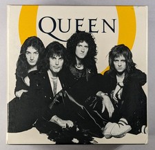 Music Band Queen 2020 UK Quarter Ounce Gold Proof Coin In Original Box And COA 