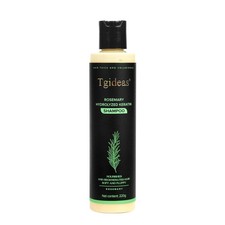 Tgideas Organic Rosemary Hair Growth Shampoo for Women and Men-Natural Thicke...