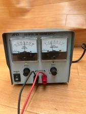 A&D AD-8723 DC Power Supply Laboratory Equipment Tested Working