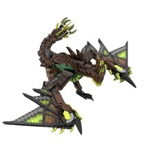 Spiel Monster Hunter 15'' Astalos MOC Bausteine mit beweglichen Flügeln 1714 Teile