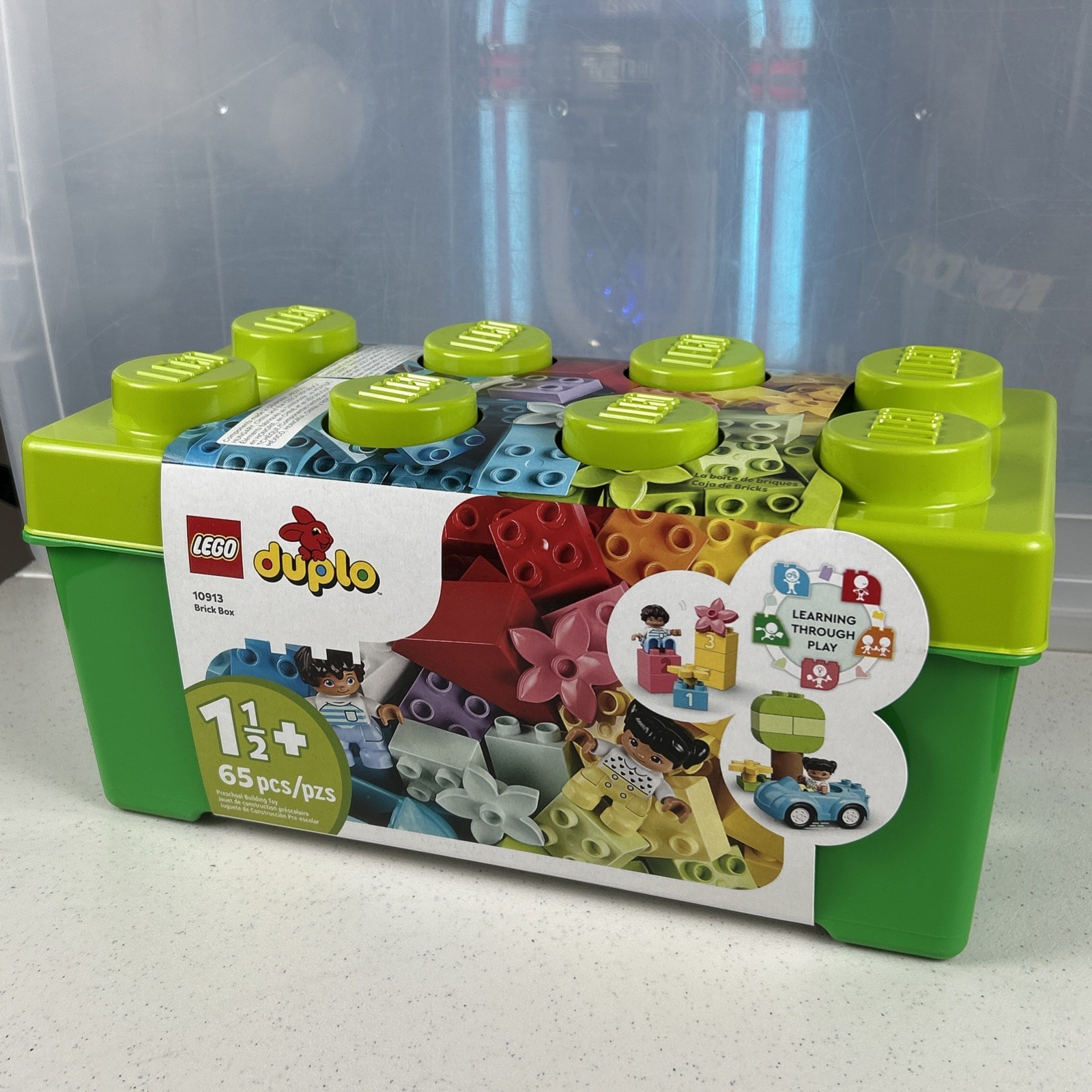 LEGO DUPLO: Brick Box (10913)