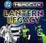 Superboy Prime - 042 Super Rare M/NM with Card DC Lantern Legacy HeroClix