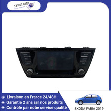 Autoradio Skoda FABIA