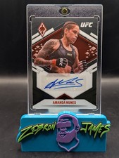 2022 Panini Chronicles UFC MMA Cards Checklist 24