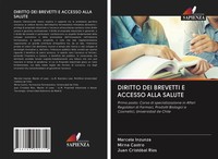 Diritto DEI Brevetti E Accesso Alla Salute Marcela Inzunza (U. A.) Taschenbuch