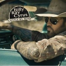 CYRUS BILLY RAY Change My Mind (CD) (UK IMPORT)