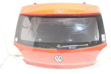 Heckklappe Kofferraumdeckel LP3G Rot LP3G VW POLO (6C1, 6R1) 1.2