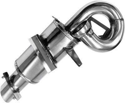 SNO Stuff Rumble Pack Single Canister Silencer for 2011 Ski-Doo MX Z TNT 800R