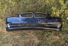 2010-2013 BMW 5 Series Saloon F10 Touring F11 Complete Front Bumper With PDC