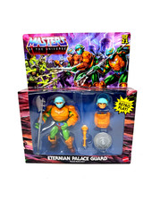 MOTU Mattel Masters Of The Universe Origins Eternia Palace Guard SEALED M7