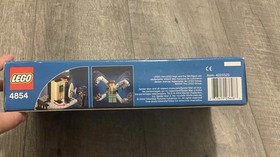 LEGO Doc Ock's Bank Robbery 4854 Spider-Man 2 Set 176 Pieces Marvel 2004   