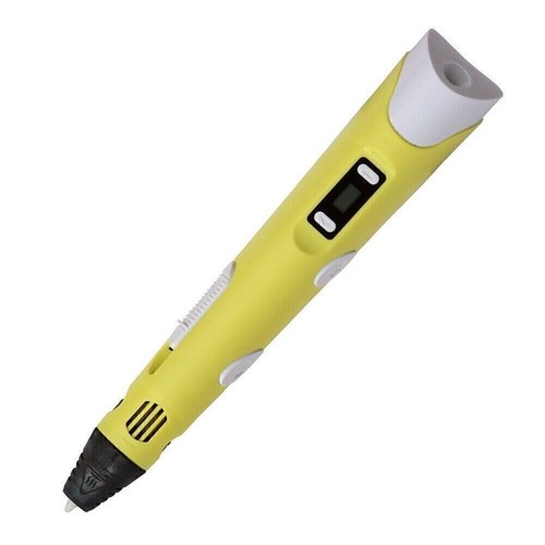 3D STIFTE SET 3D DRUCK STIFT 3D PEN MIT 12 FARBEN PLA FILAMENT FÜR KINDER DIY - Photo 12/13