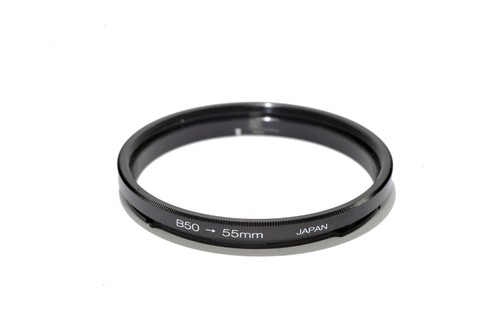 Hasselblad B50-55mm Stepping Ring B50-55mm Ring - Picture 4 of 4